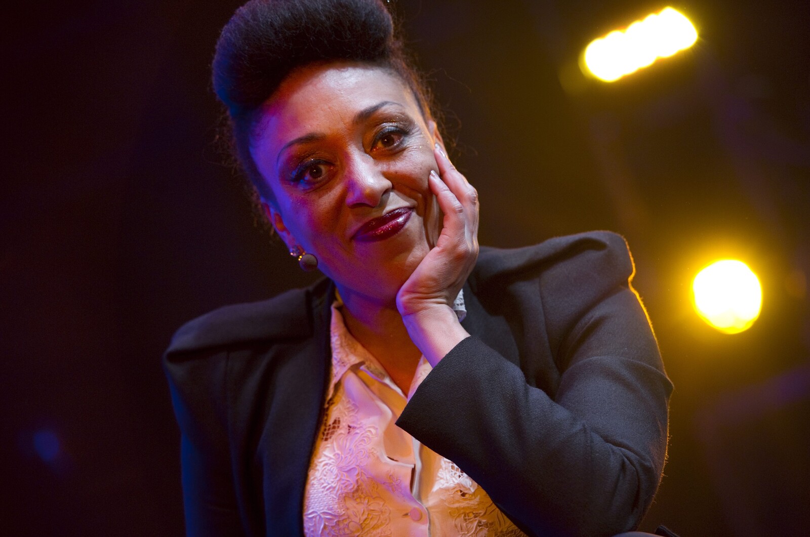 Fransesca Quartey Named New Manager of Norrbotten Theatre
