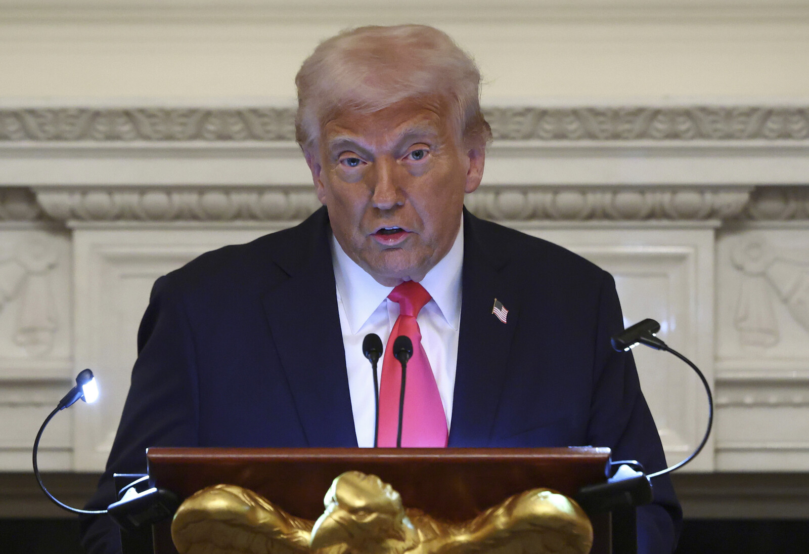 Trump and Canada's Carney Report Productive Talks on US-Canada Relations
