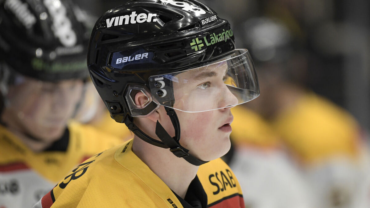 Djurgården’s Noel Gunler Suspended Two