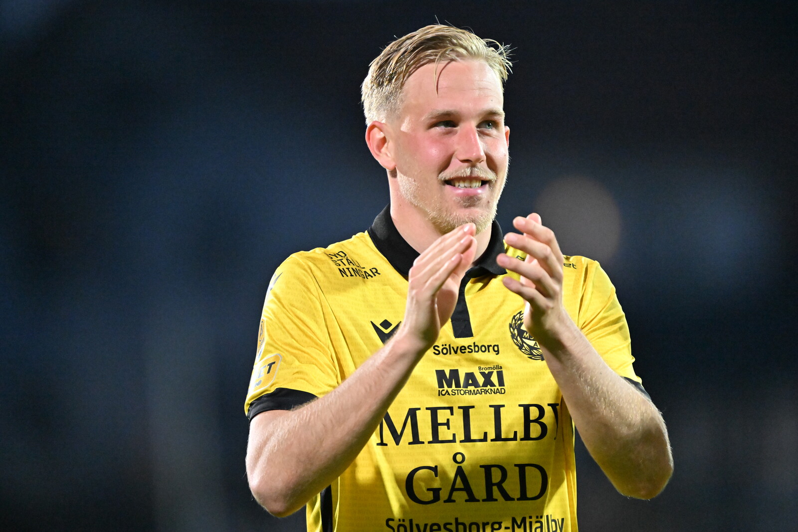 Mjällby Rises to Second in