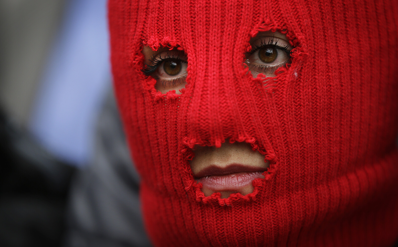 Pussy Riot Member Arrested by Polish Border Guards