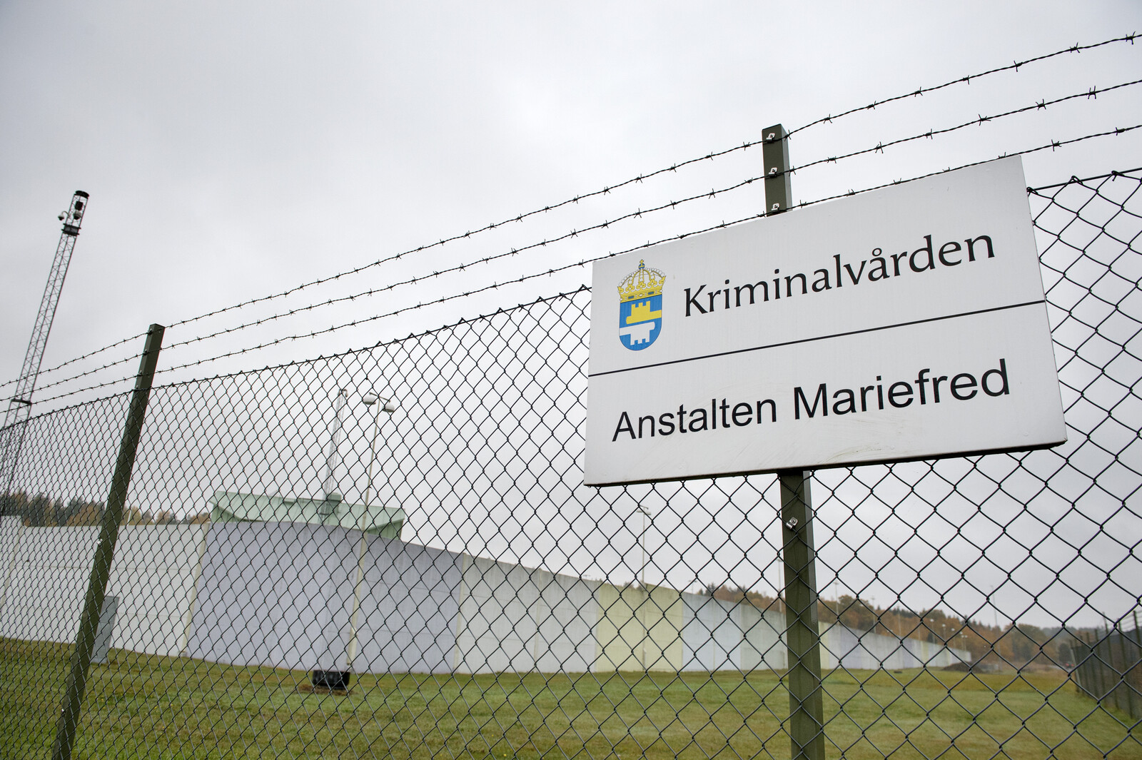 Prisoner injured during urine test – prison criticized