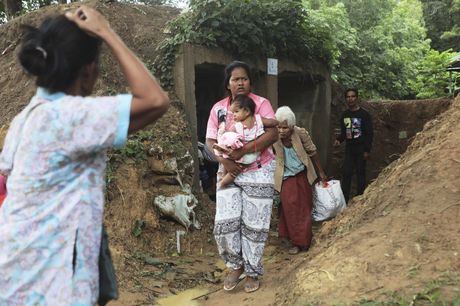 Thailand and Cambodia Urged to