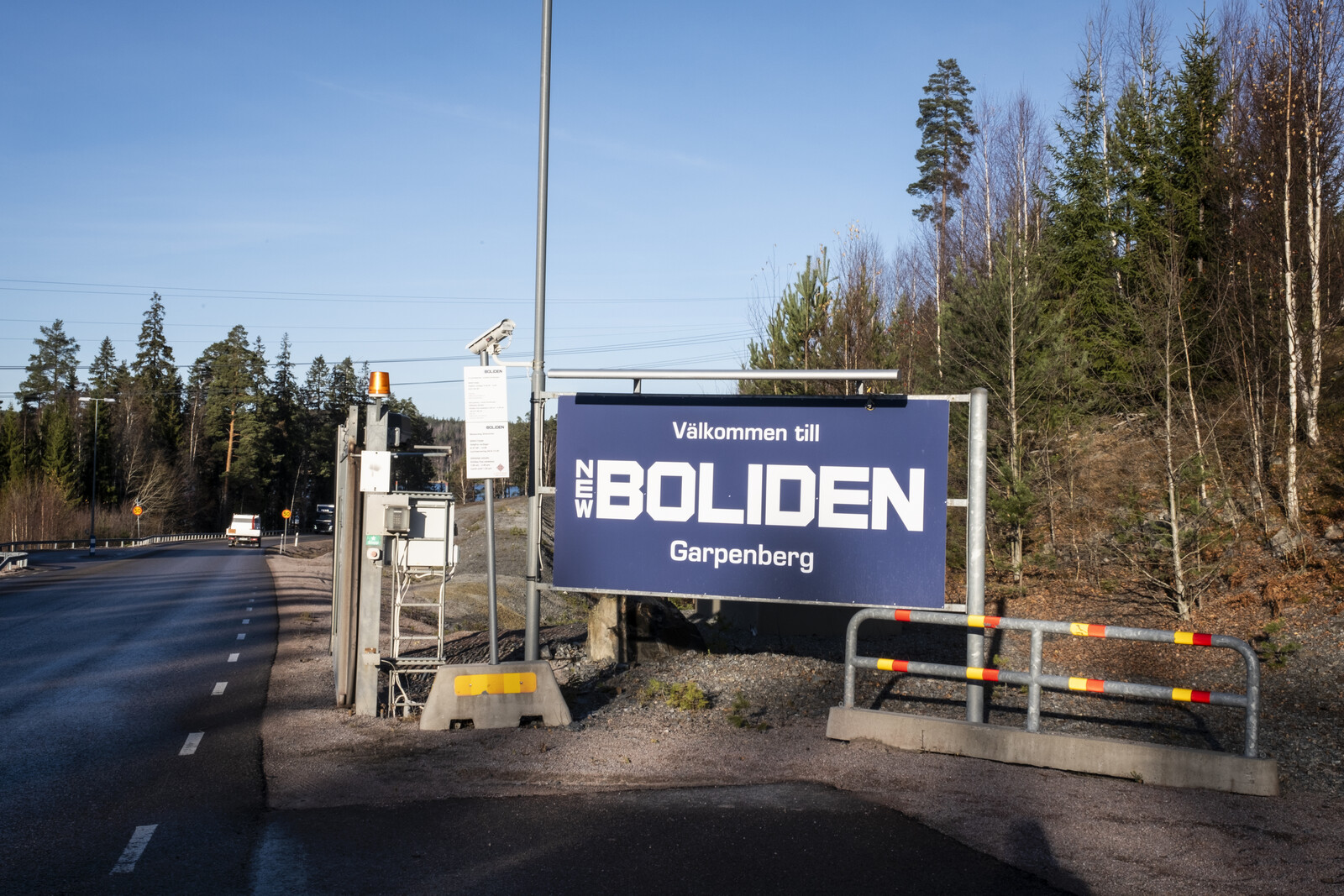 Weak Dollar Impacts Boliden's Profitability