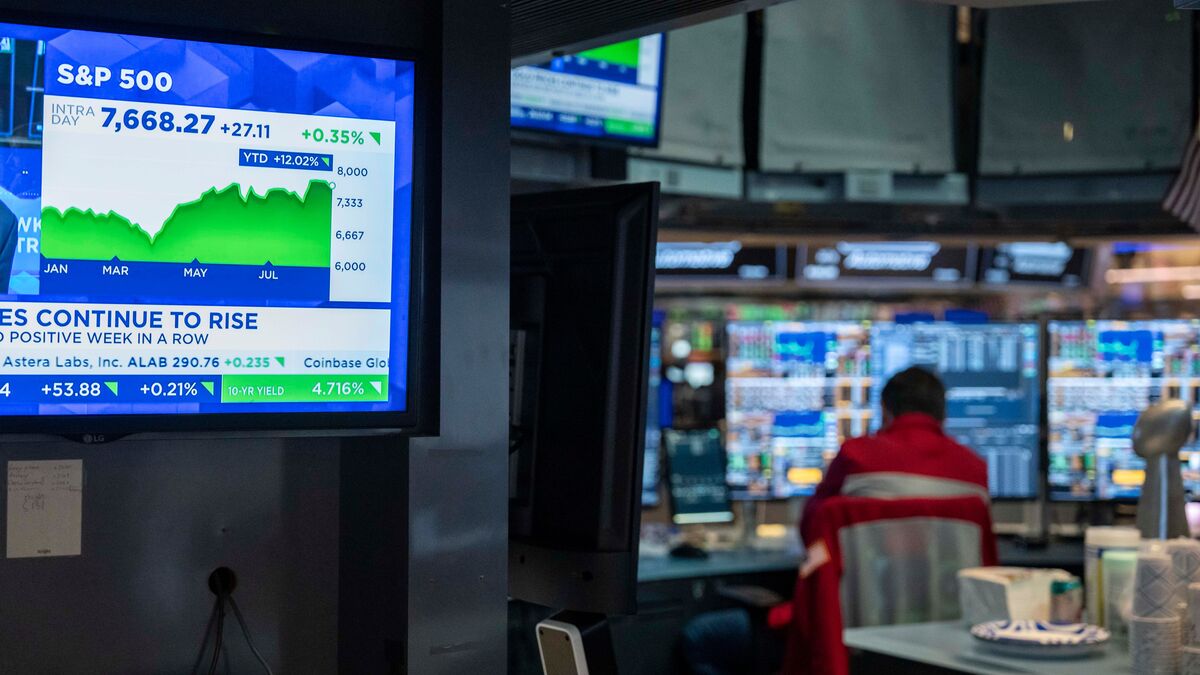 Nvidia ends seven-day losing streak as Wall Street closes higher