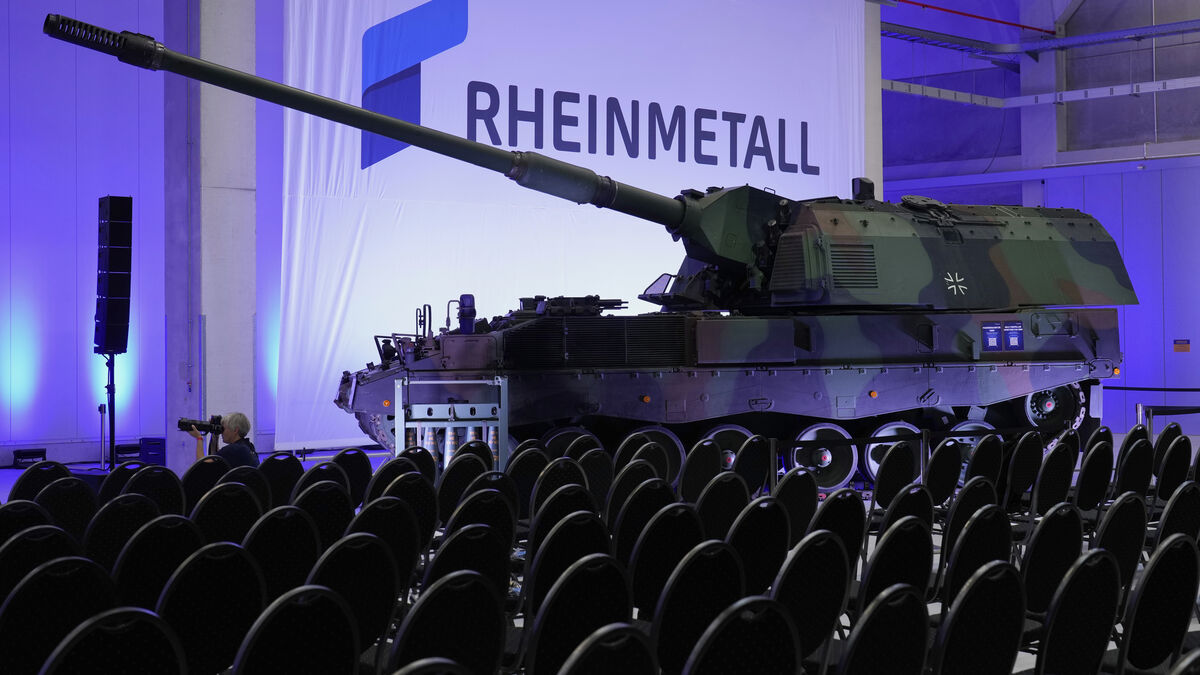 Defense Stocks Drop as Israel and Hamas Agree to Peace Plan