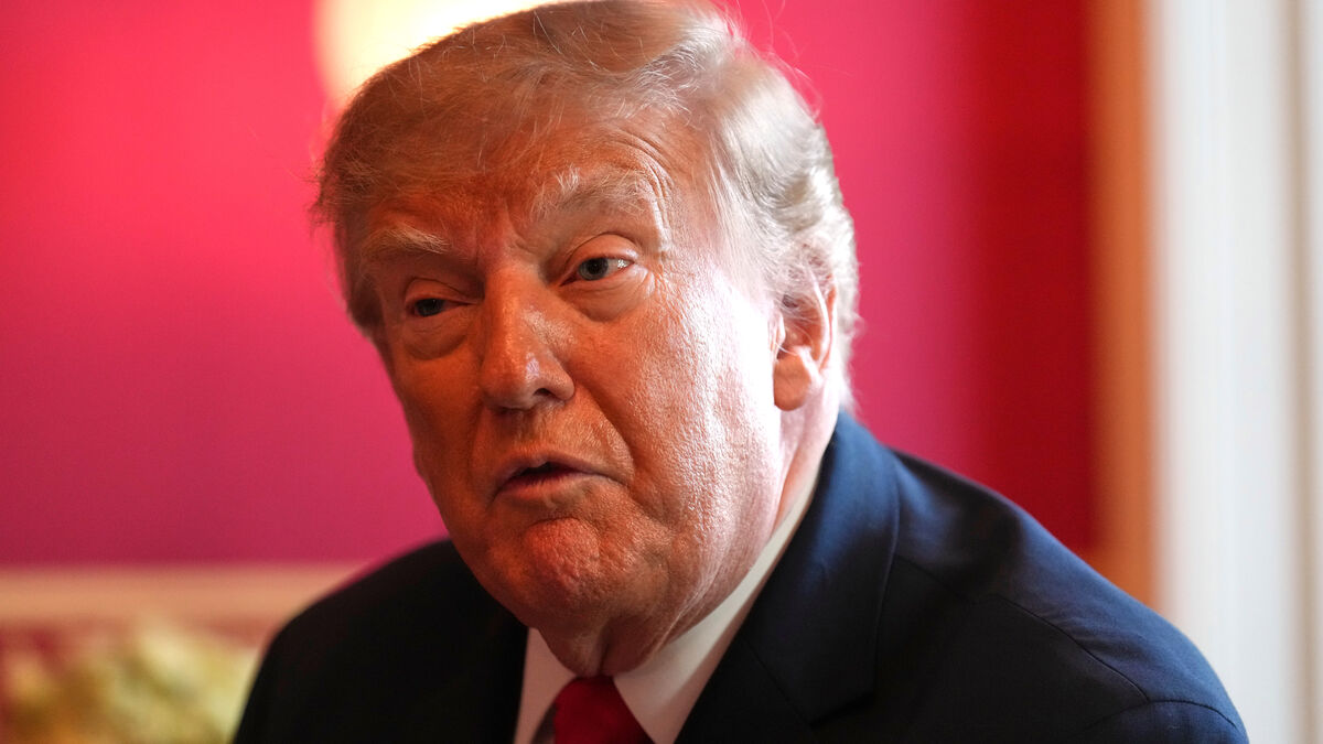 CNN barred from Trump’s Air