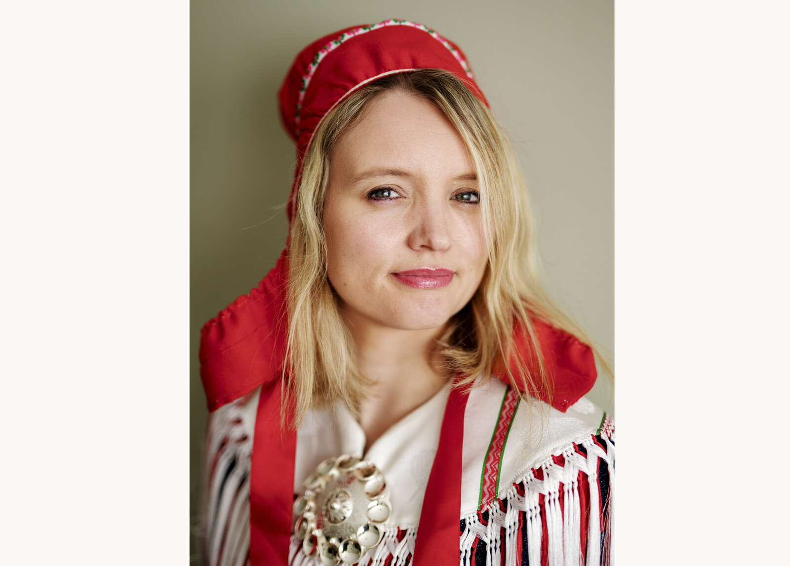 Kathrine Nedrejord Wins Per Olov Enquist Prize for "Sameproblemet"