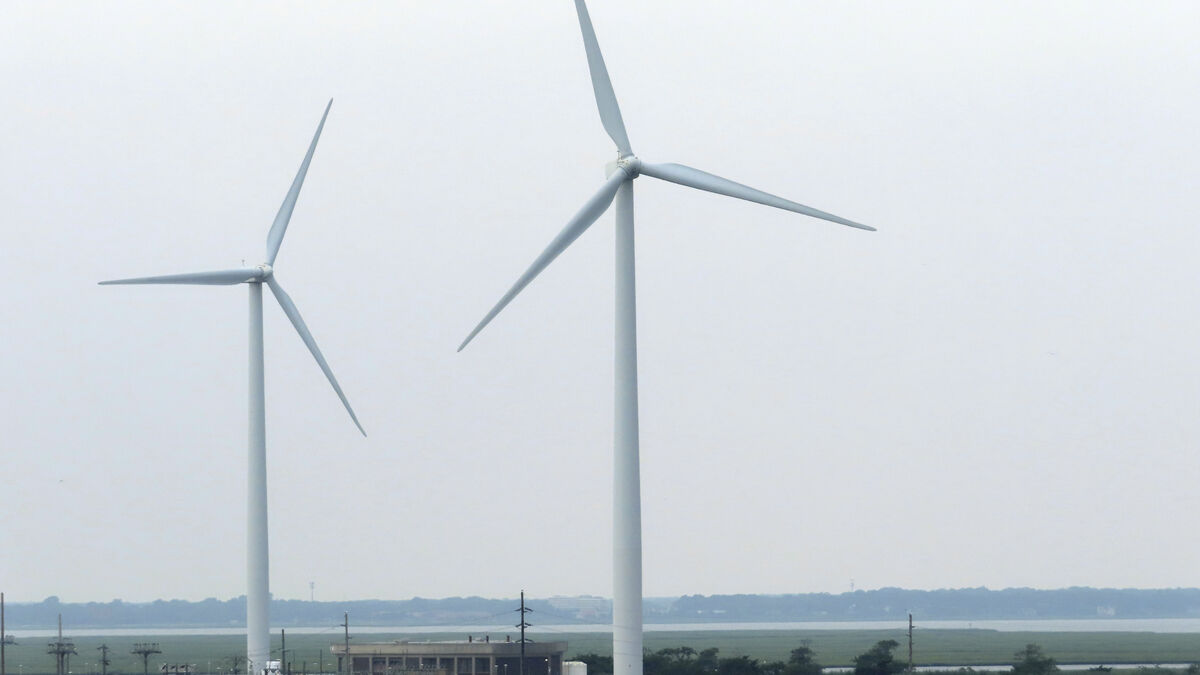 Green energy sector in the