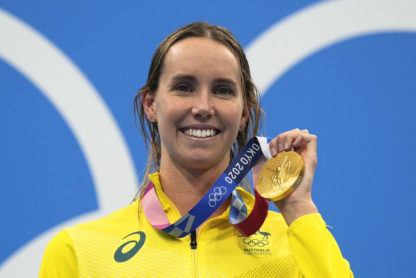 After 14 Olympic Games medals – now McKeon, Sjöström's rival, is retiring