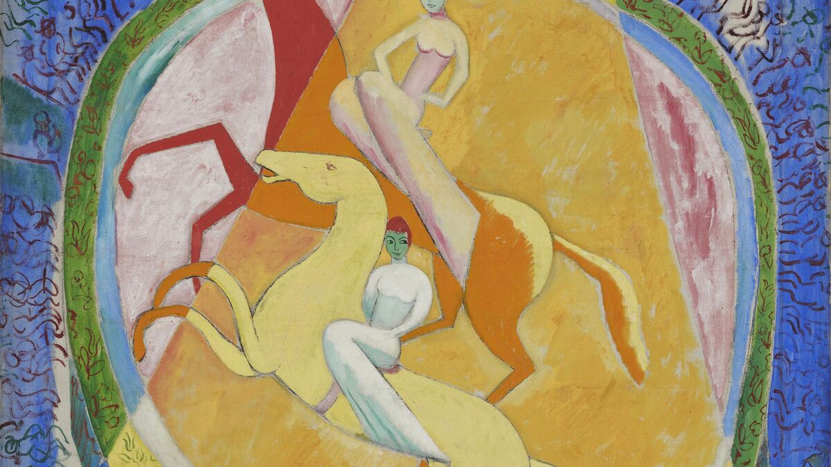Grünewald painting sold for record