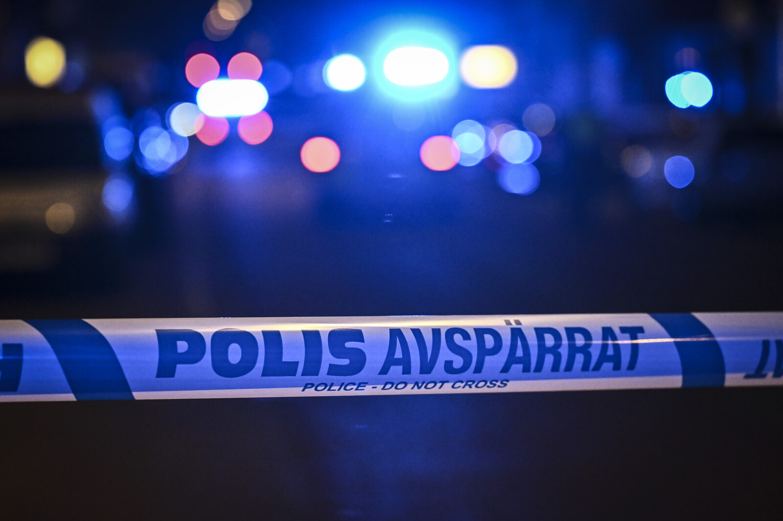 Explosion in Danderyd Stairwell Under Investigation