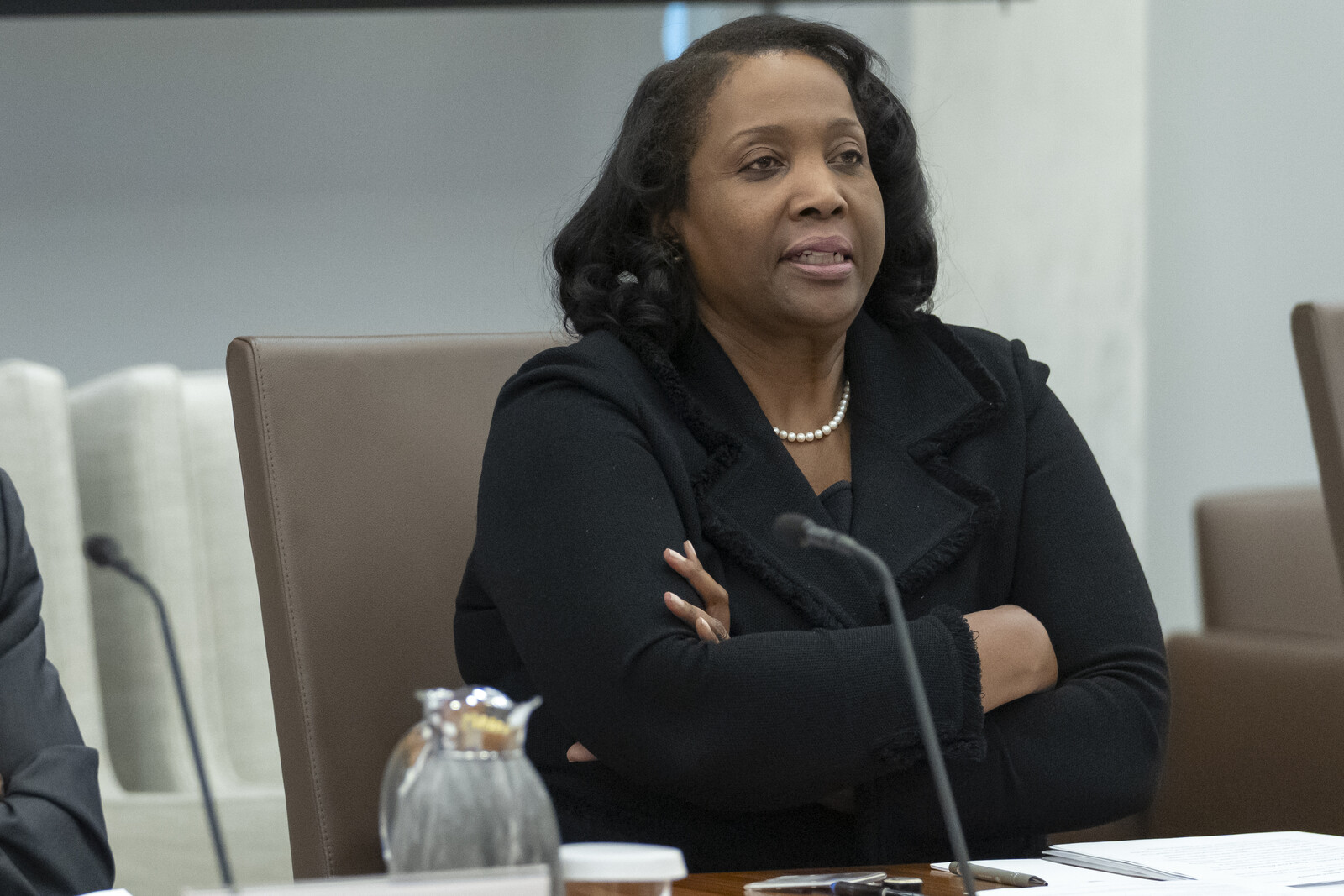 Judge Halts Trump's Firing of Federal Reserve Member Lisa Cook