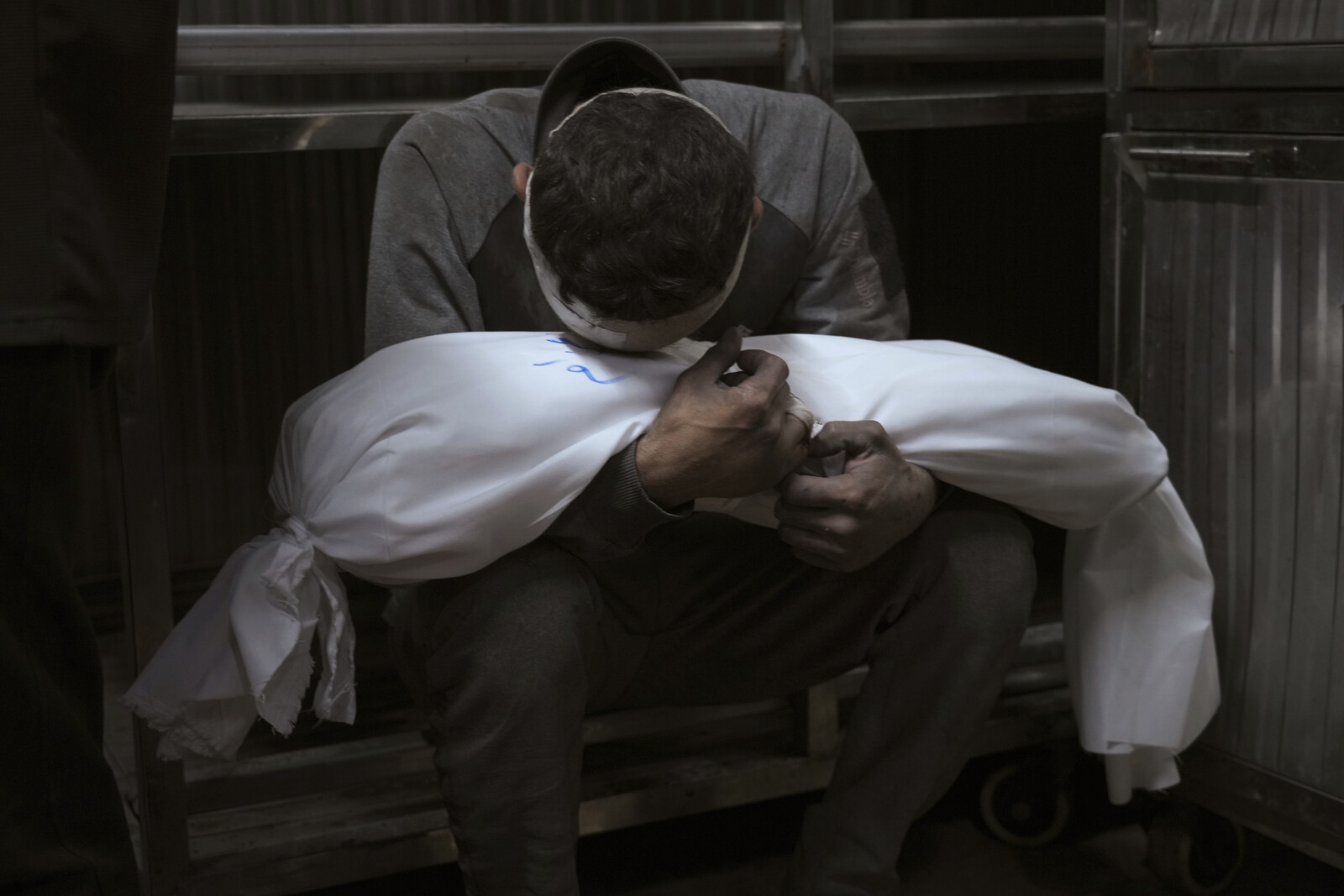 Investigation Reveals Many Gaza Children