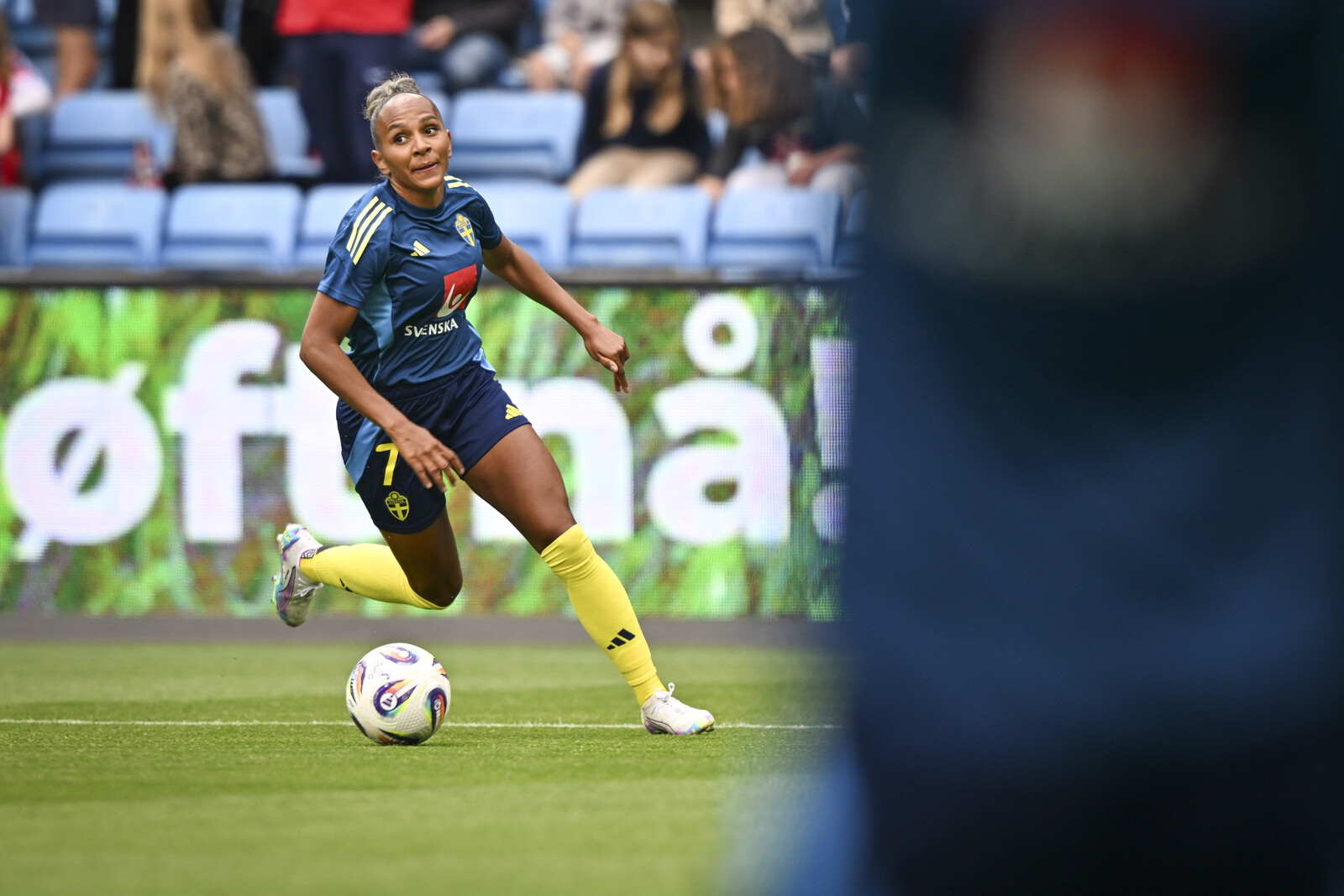 Rolfö's Replacement Janogy Ready for European Championship Opportunity