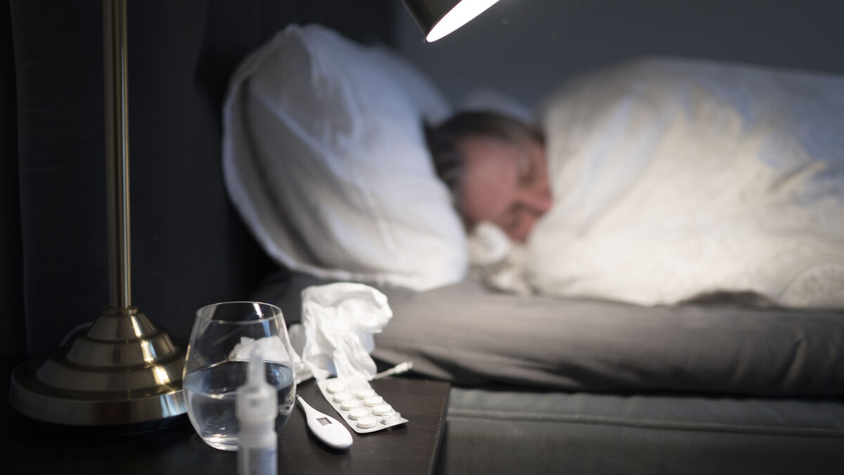 Alarm about "super flu" in