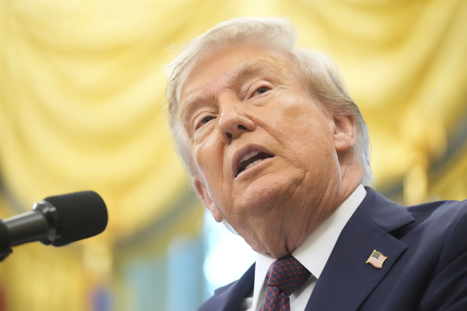 Washington DC Files Lawsuit Against Trump Administration Over Police Control