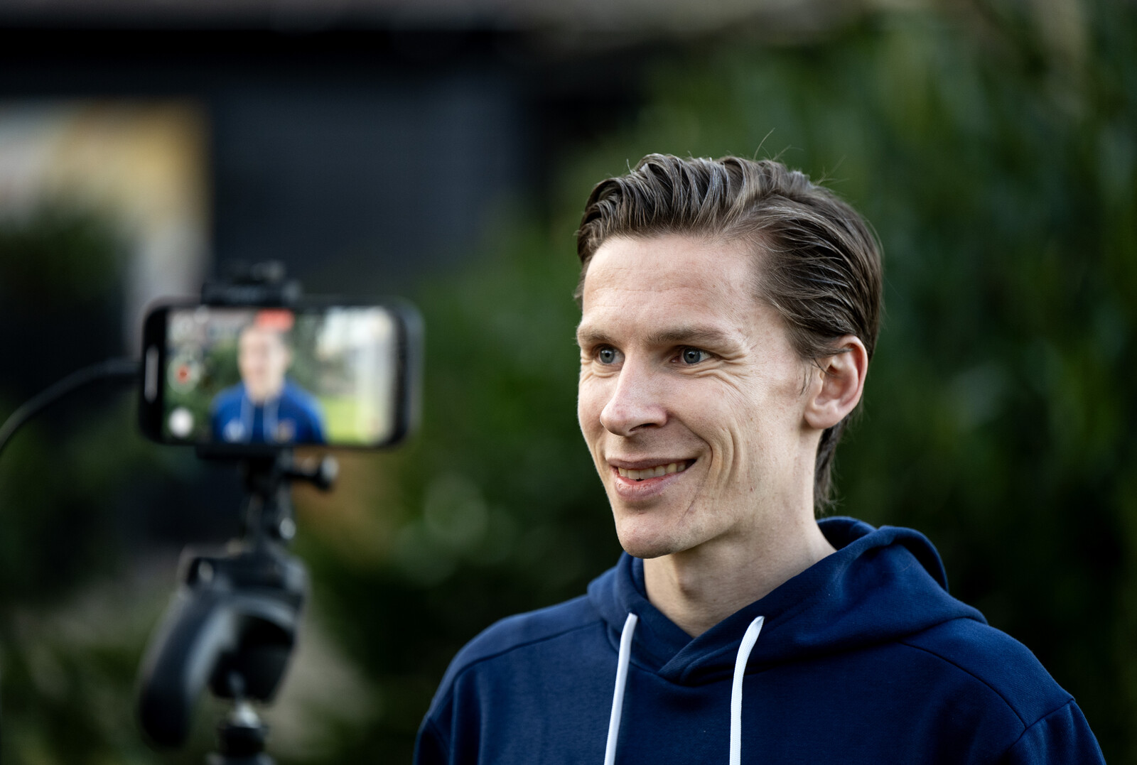 Andreas Almgren Breaks Swedish 5K Record in Drammen