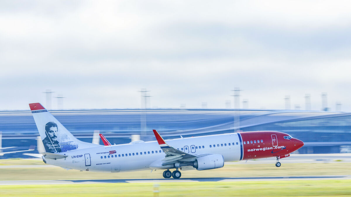 Norwegian posts 603 million kroner operating loss as fuel costs rise
