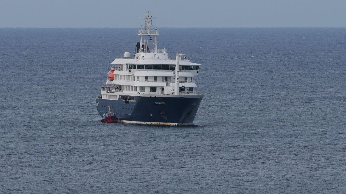 Major efforts are being prepared as the hantavirus-stricken cruise ship MV Hondius arrives in the Canary Islands