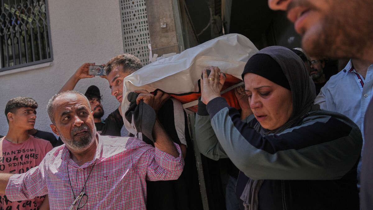 UN investigators: Israel targets children in Gaza