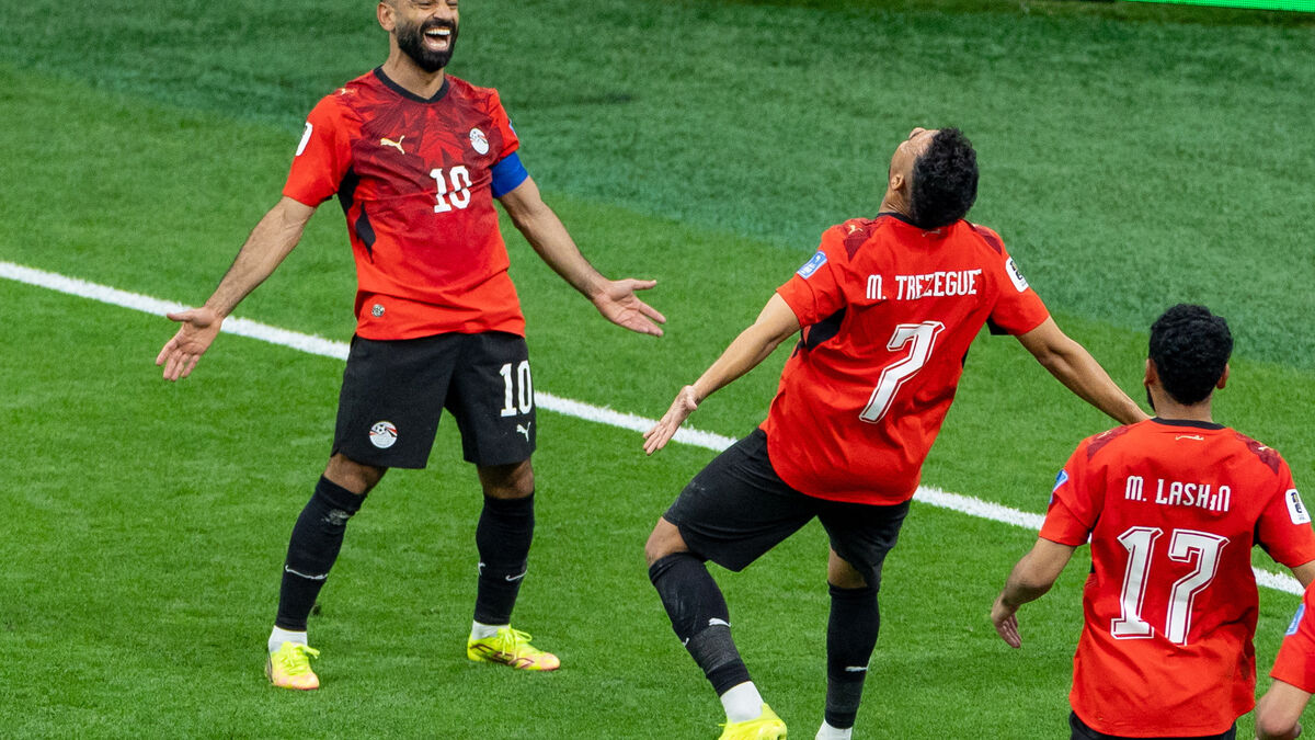 Egypt's superstar Mohamed Salah says