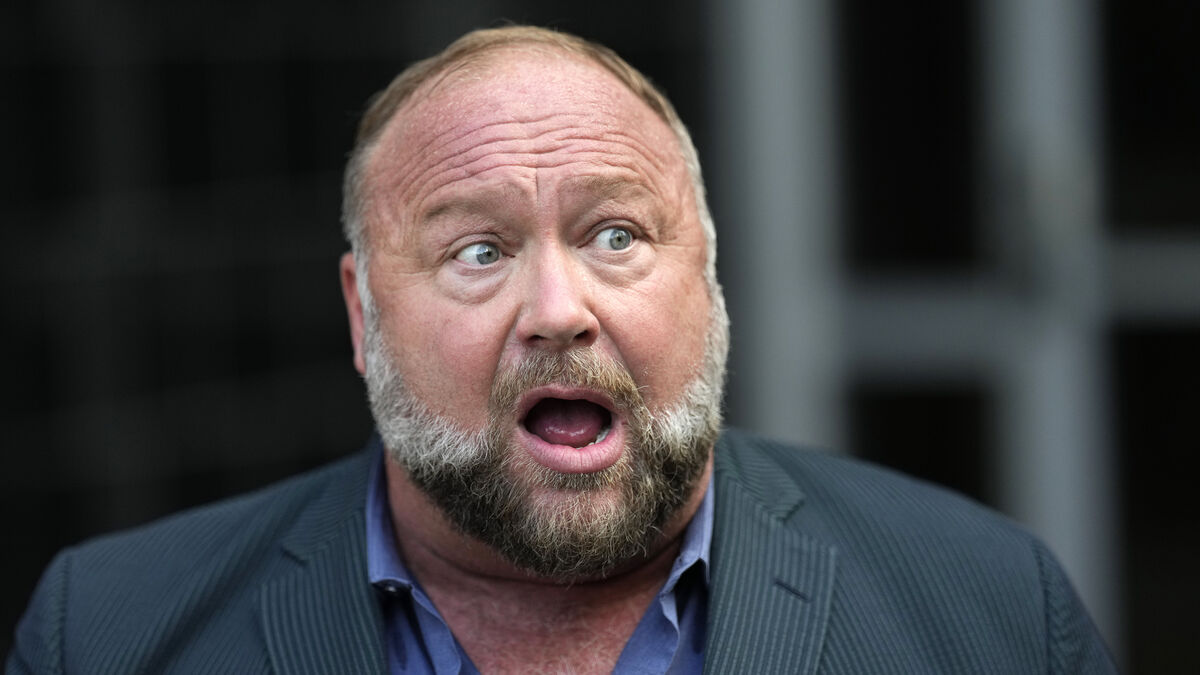 Texas court reduces Alex Jones damages award to $1.5 million