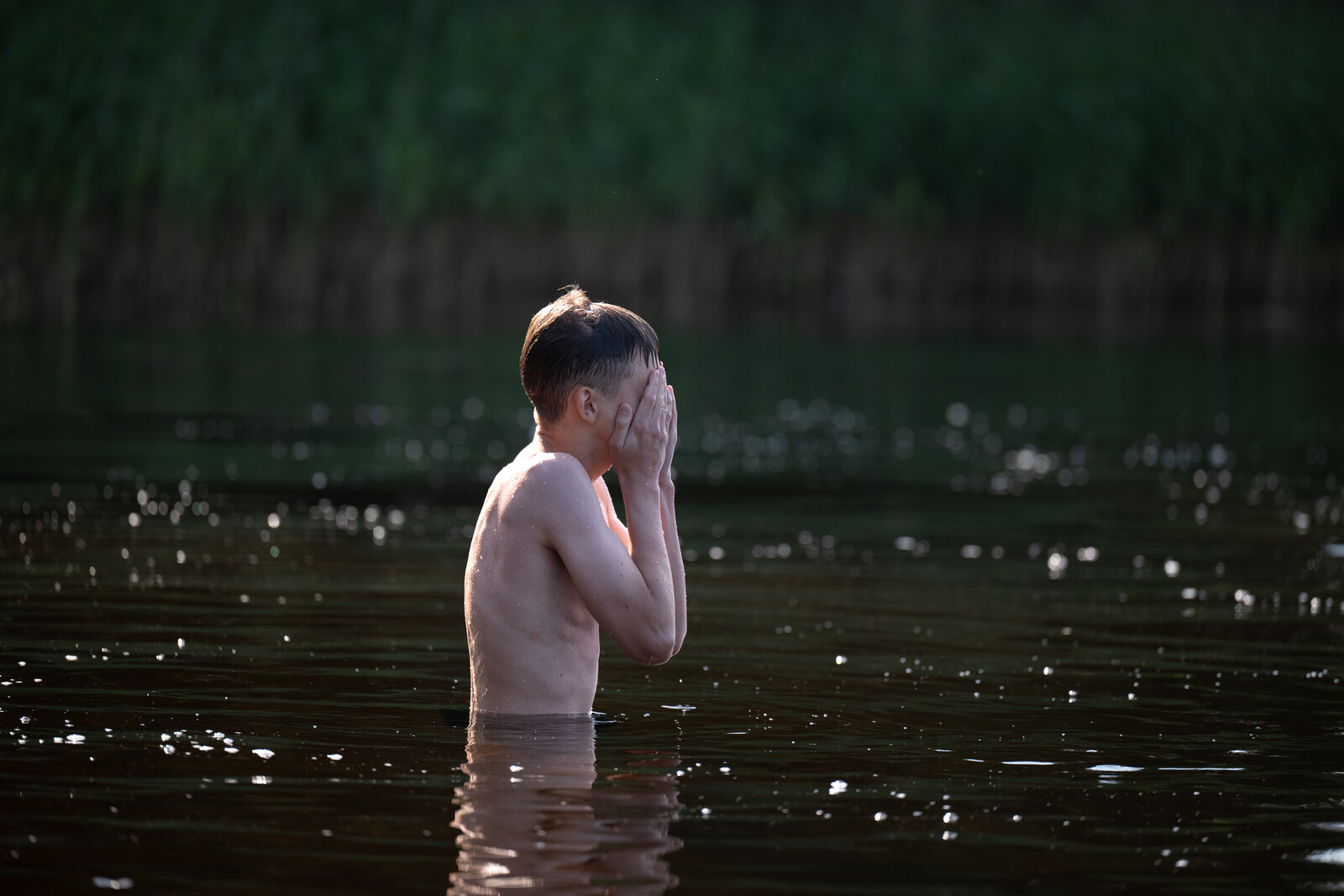 Ukrainian Children Find Peace from Air Raid Alarms at Swedish Camp