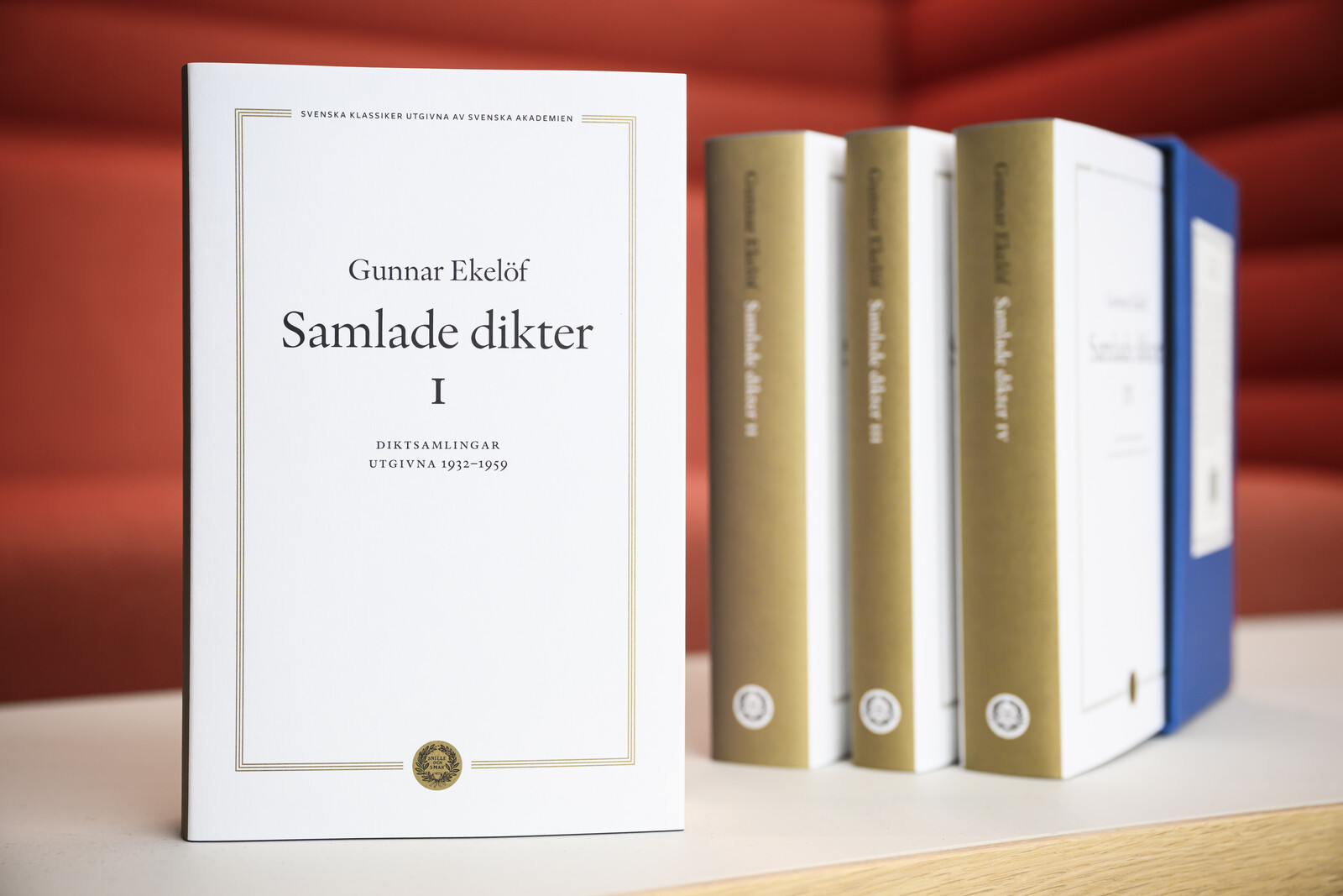Unpublished Gunnar Ekelöf Poems Reveal Deeper Insight into His Work