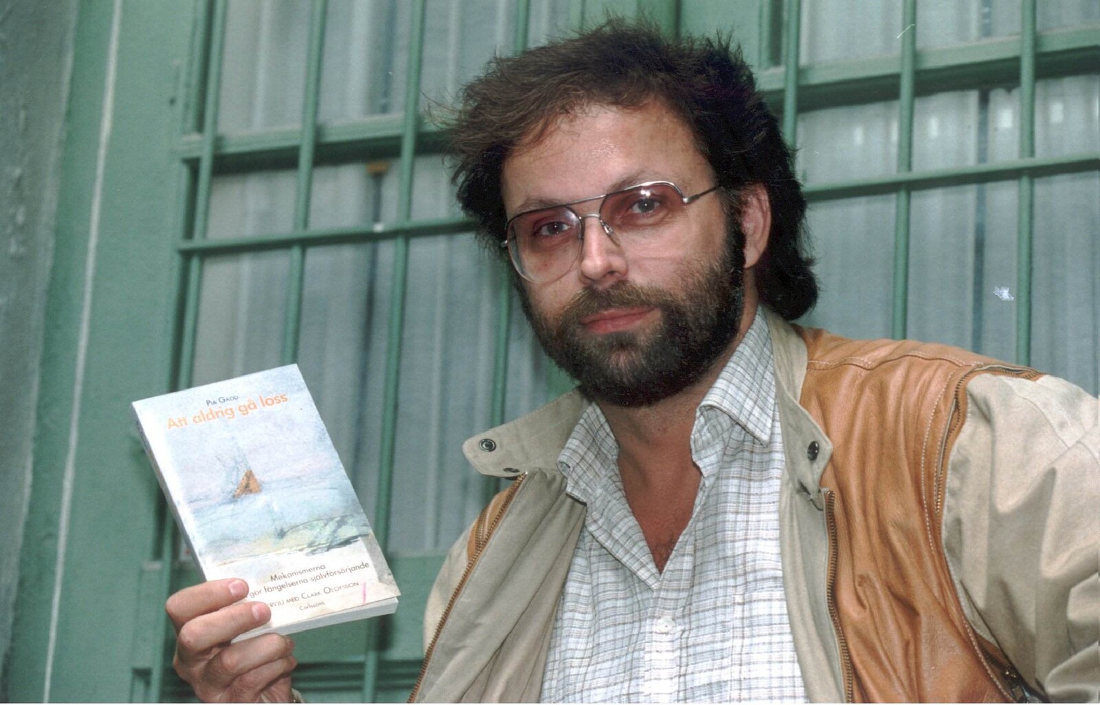 Clark Olofsson Passes Away Sweden's Notorious Criminal Dies