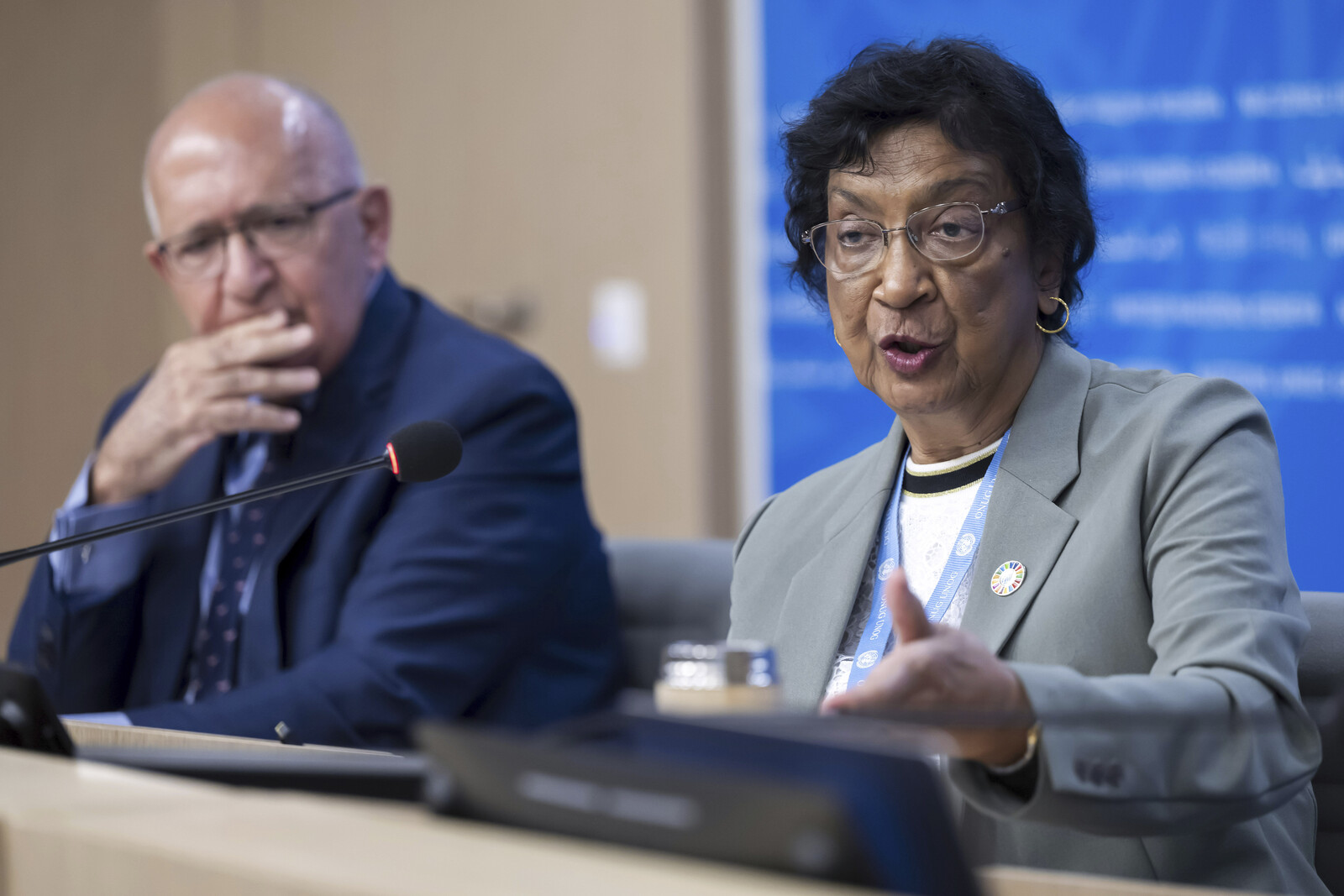 UN Investigator Alleges Genocide by