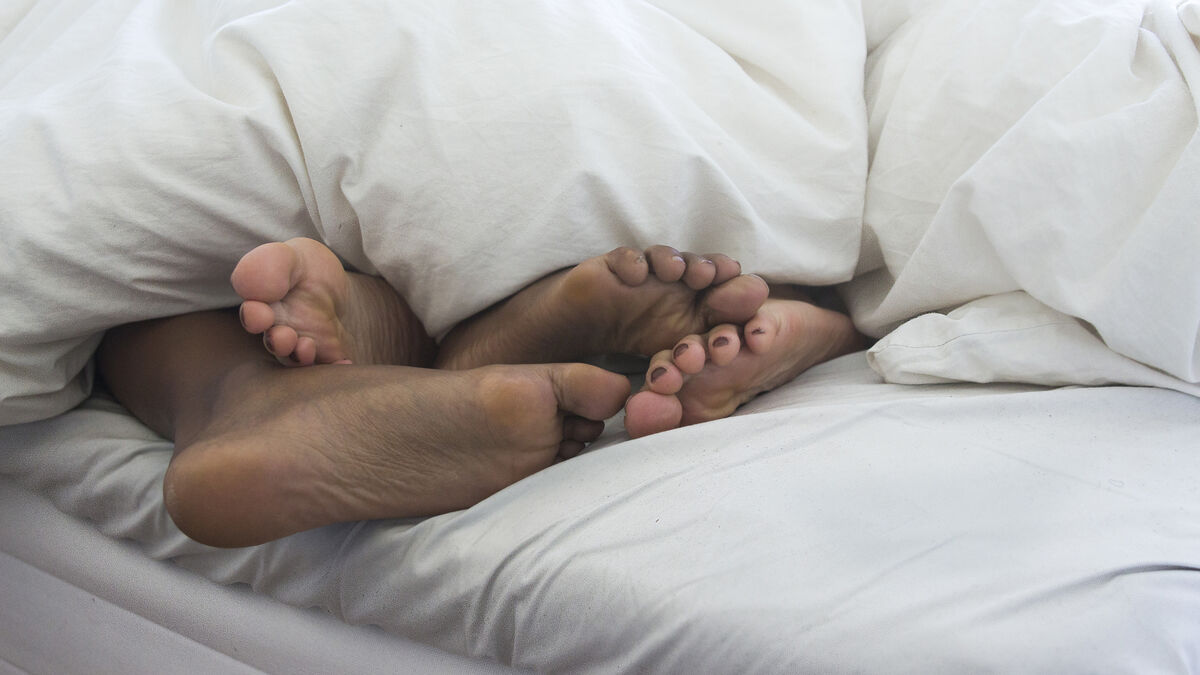 How satisfied are Swedes with their sex lives?