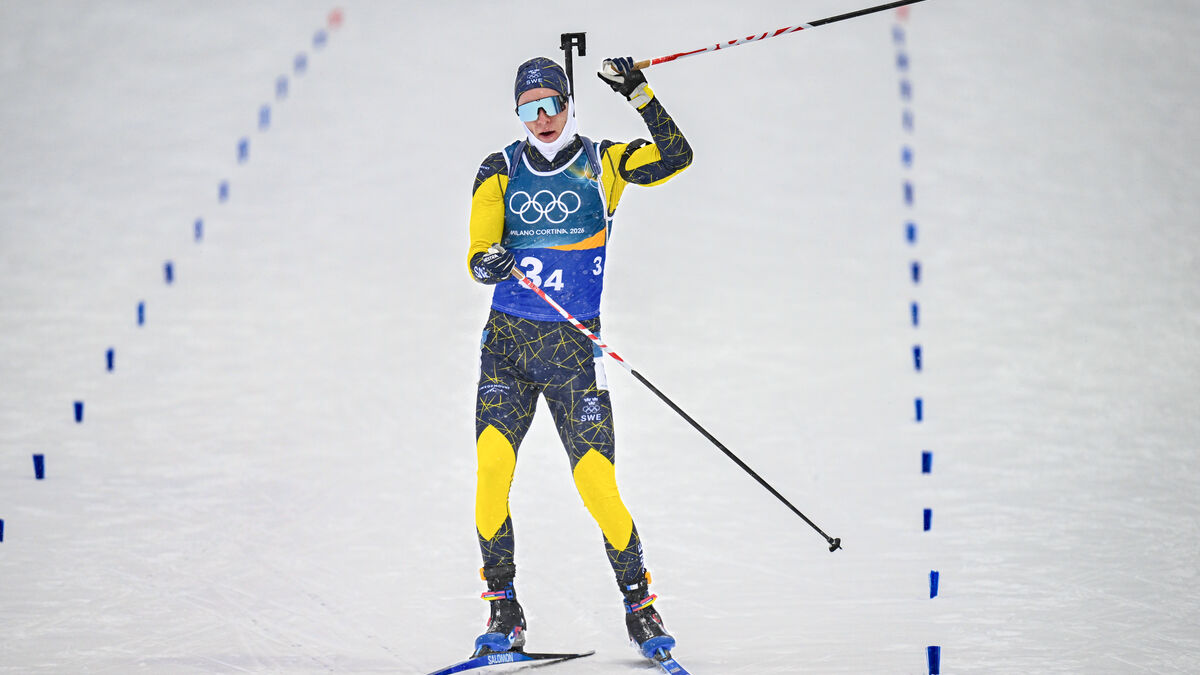All of Sweden's Olympic medals so far at the Olympics in Italy
