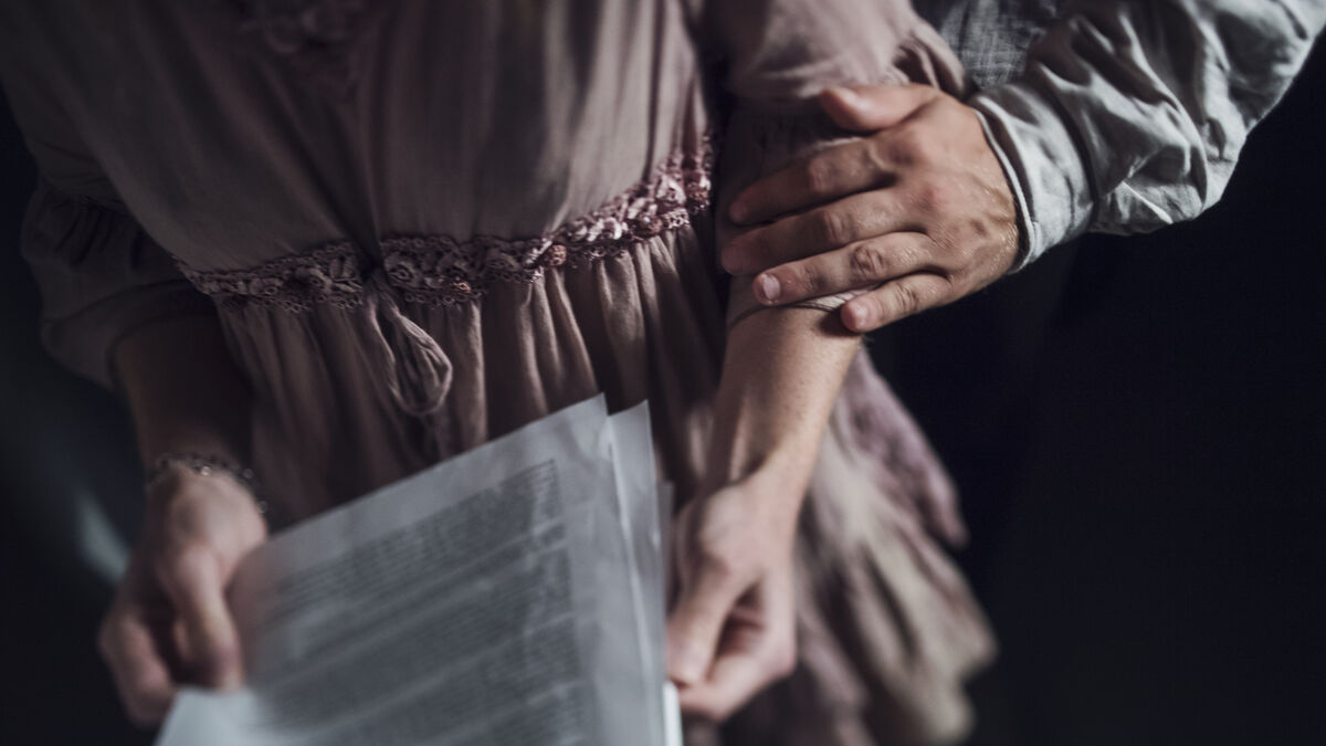 Manager sexually harassed employee at a trucking company Christmas party in southern Sweden