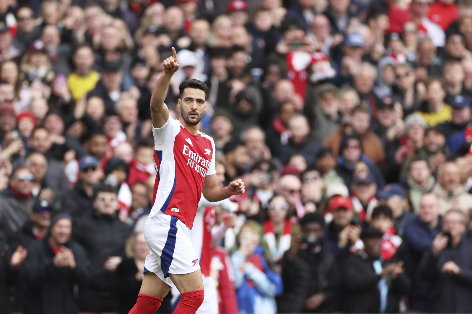 Unexpected Match Hero in the London Derby