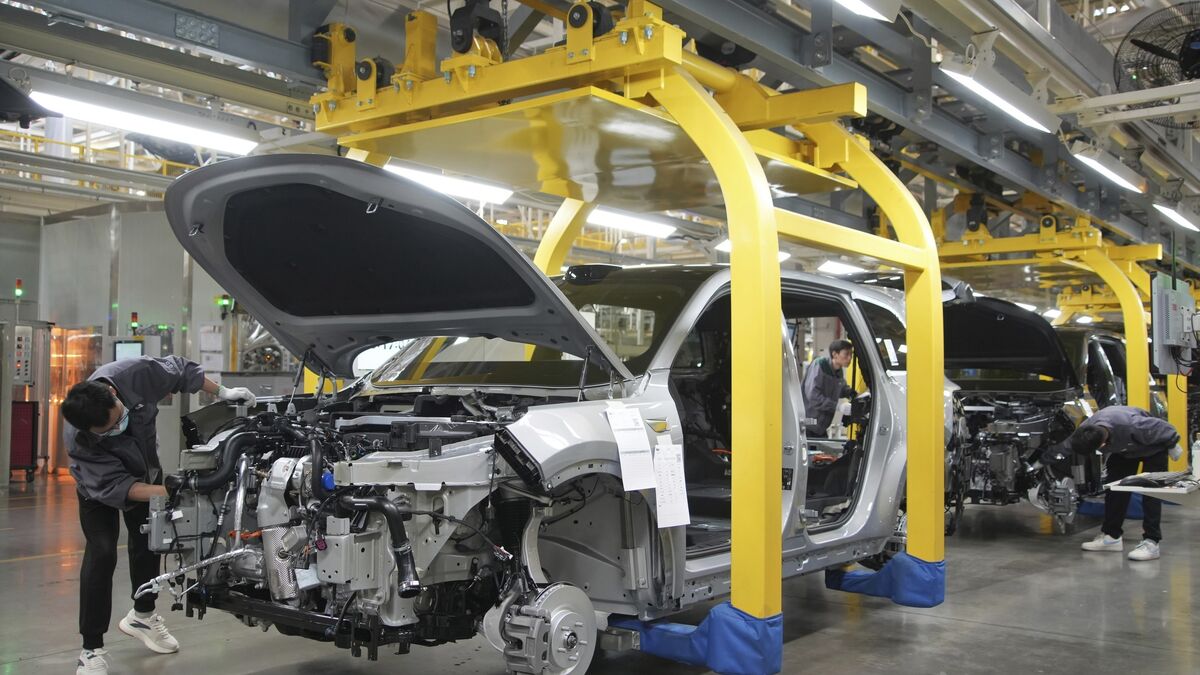 China car exports surge 80% in June as domestic demand falls