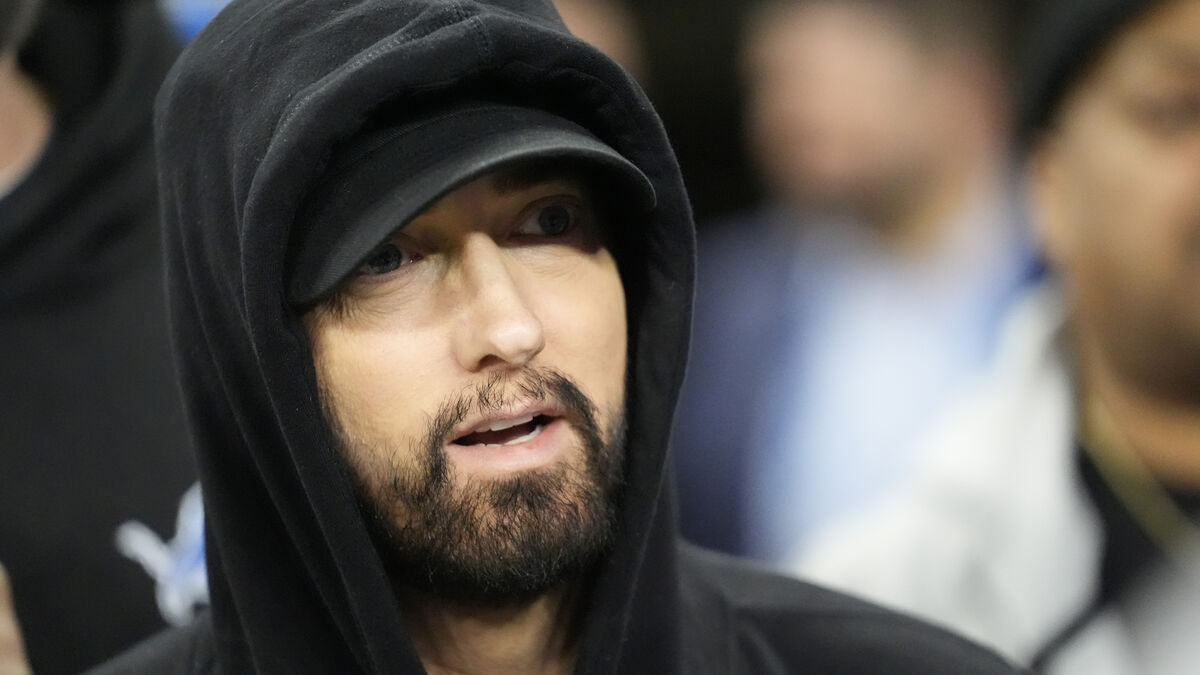 Eminem’s Former Sound Engineer Pleads