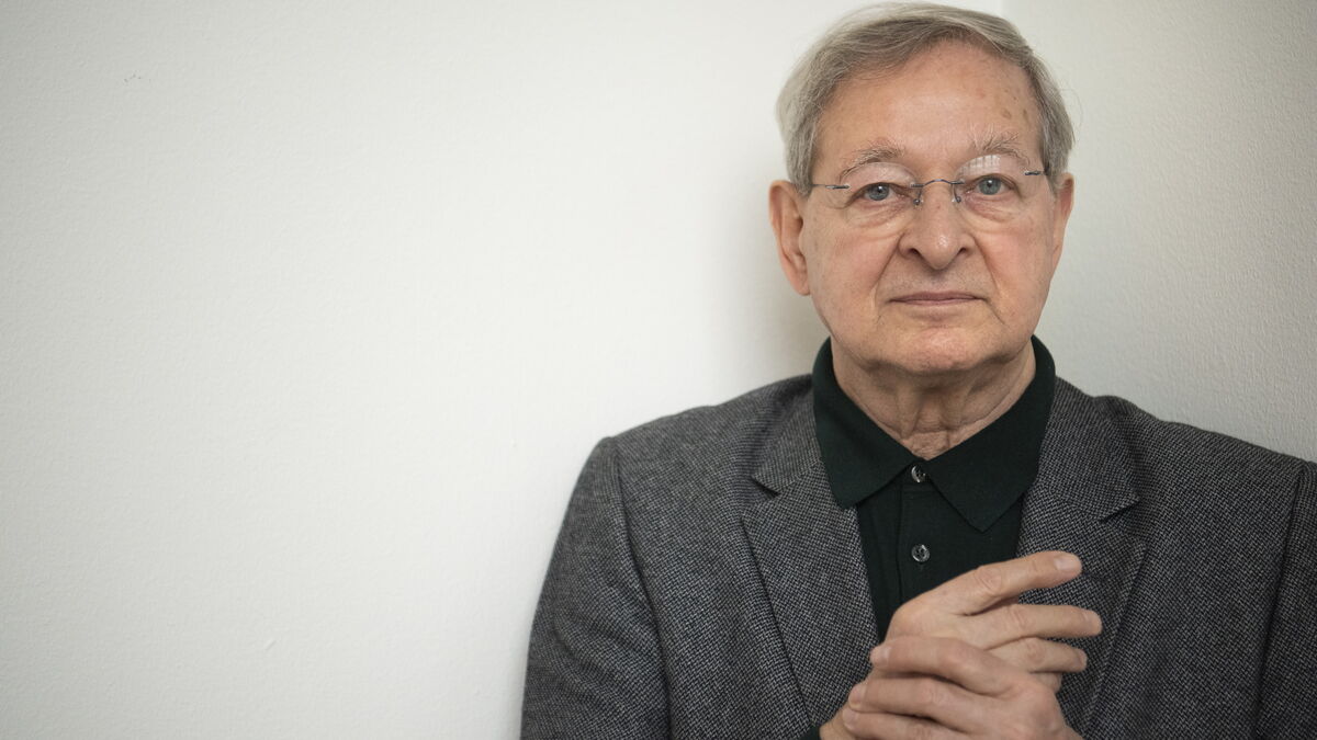 Hungarian author Péter Nádas dies aged 83, publisher says