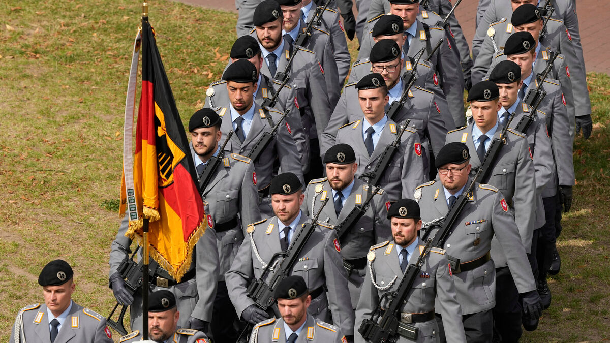 Germany invests billions – wants