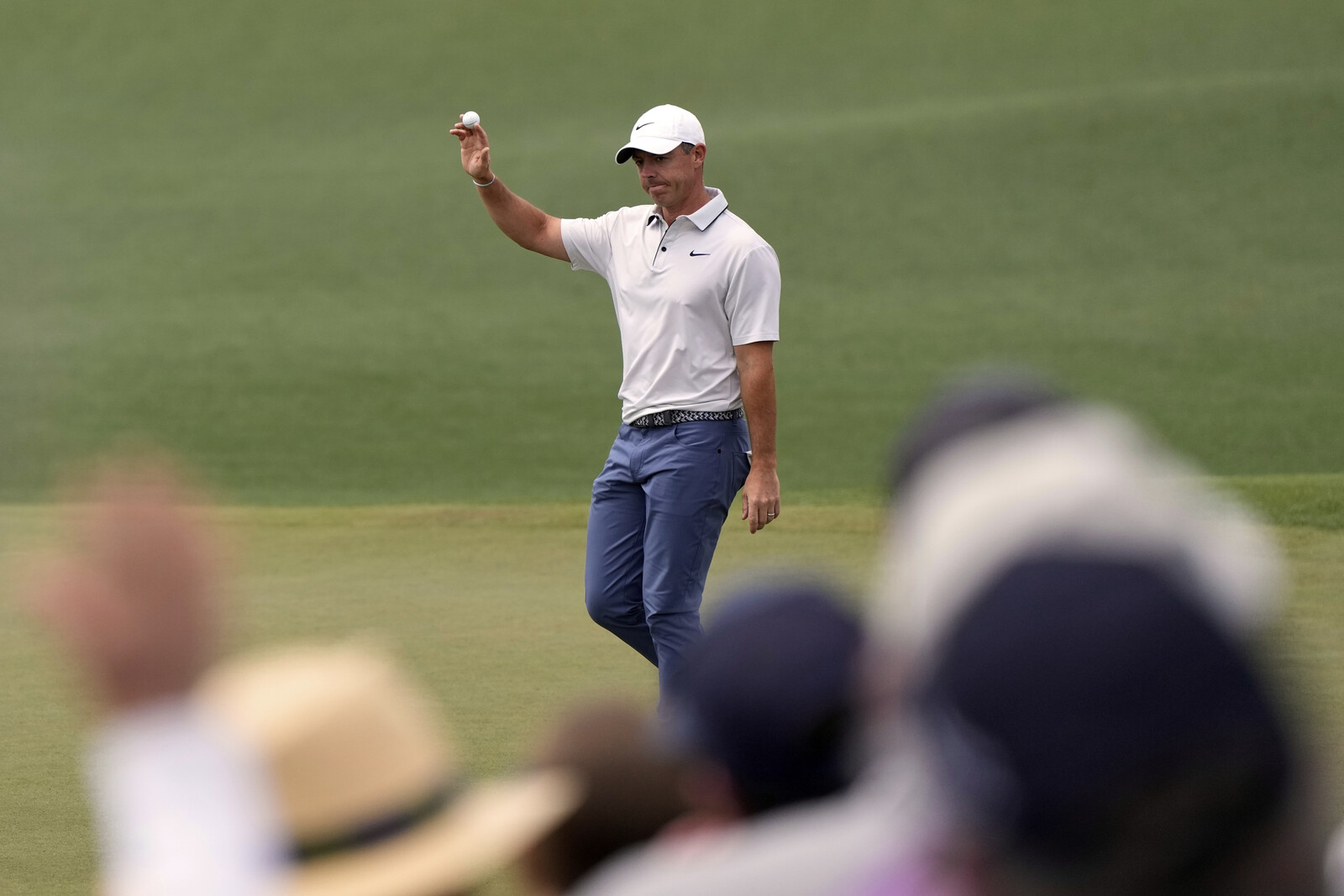 McIlroy and DeChambeau Set for Thrilling Masters Finale at Augusta