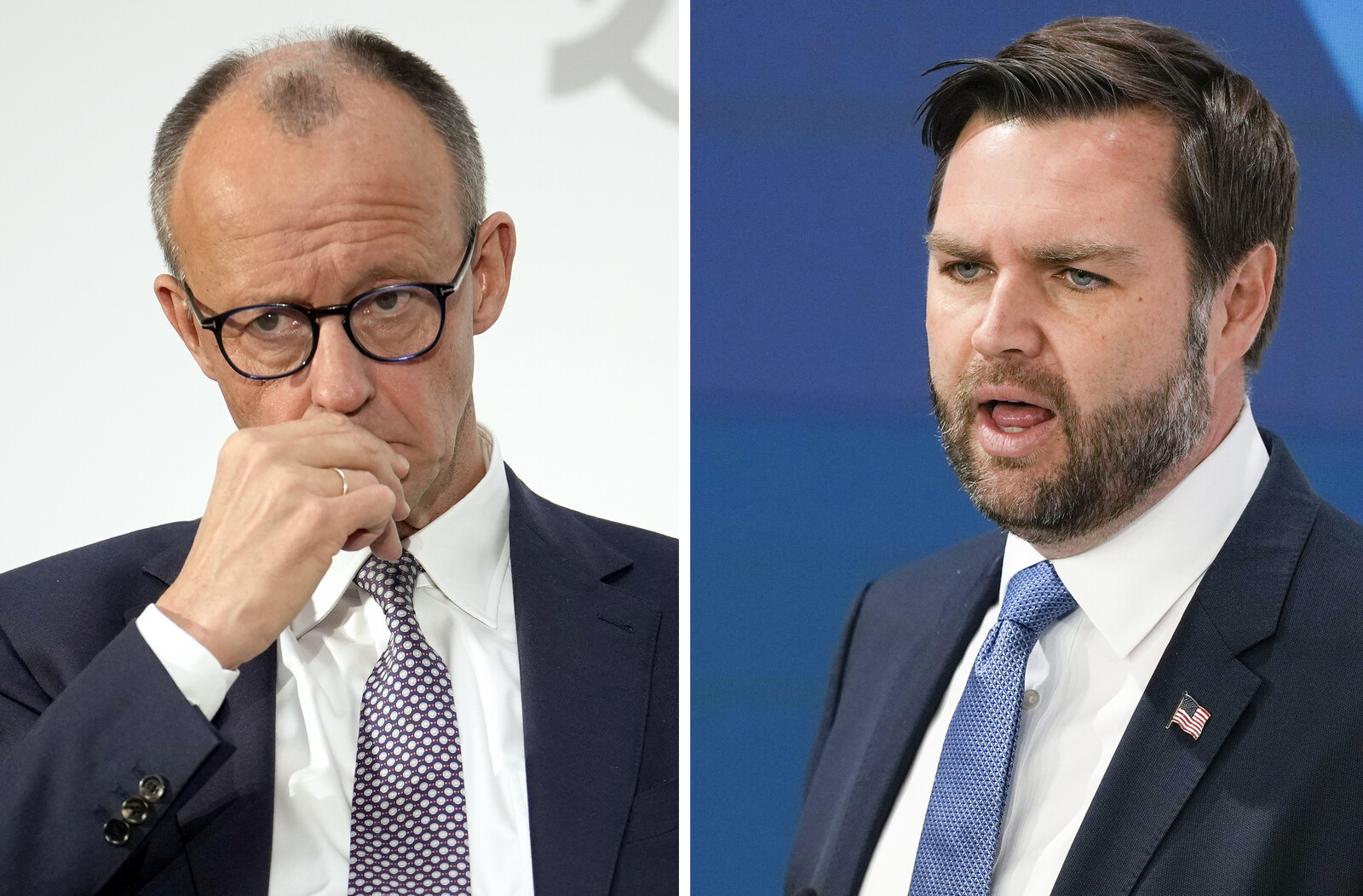 The backlash shakes up the German election: "Unacceptable"