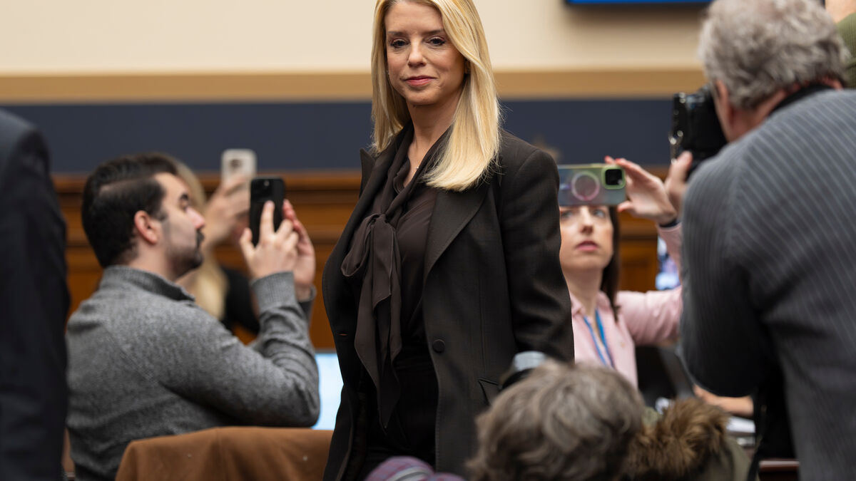 Florida Attorney General Pam Bondi