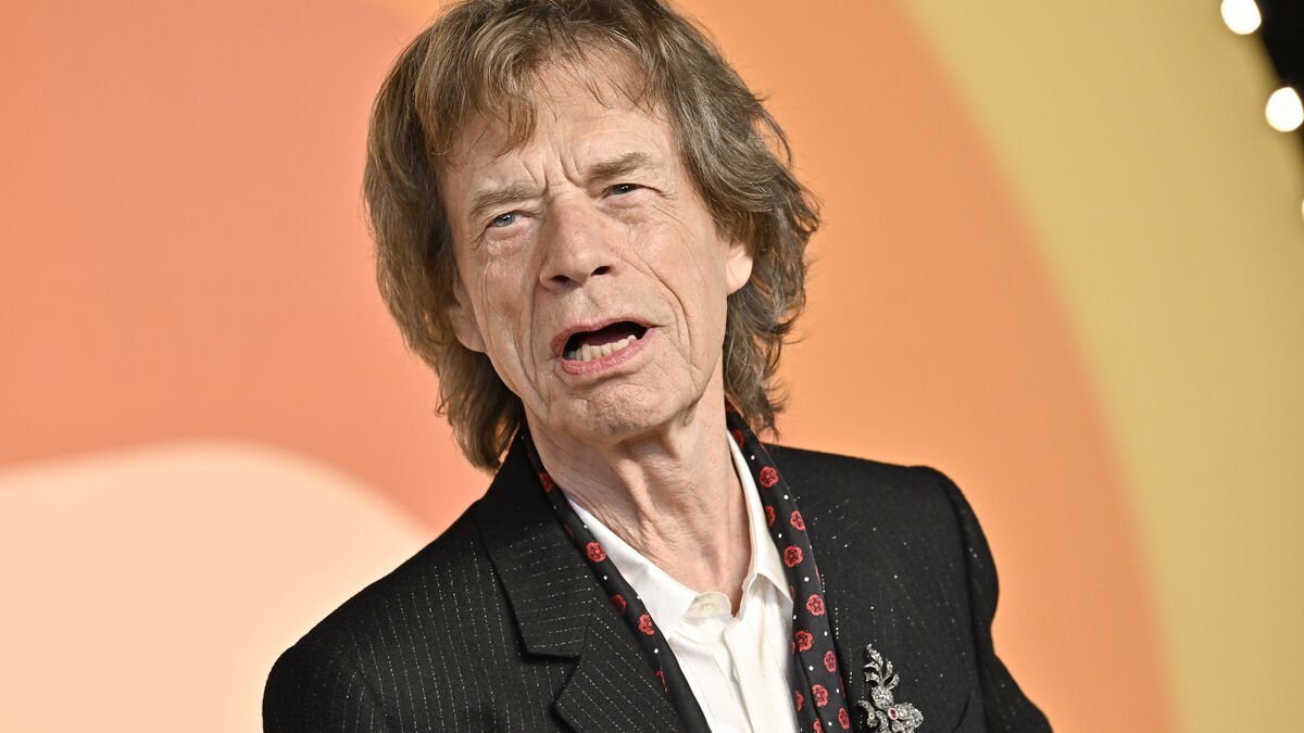 Mick Jagger ready for new film role in Alice Rohrwacher's Three Incestuous Sisters