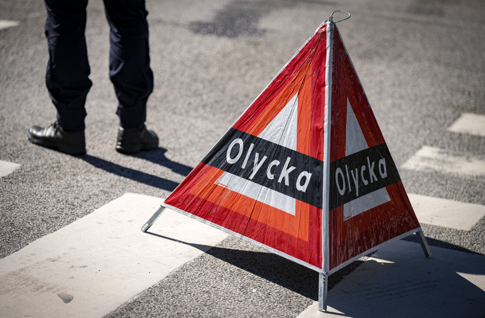 Man in Critical Condition After