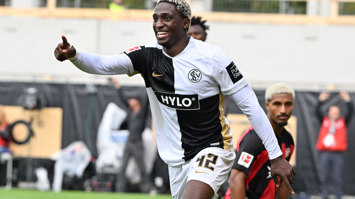 Elversberg makes historic Bundesliga debut with 3-2 win over Bayer Leverkusen