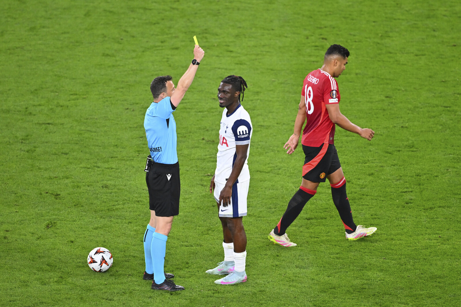 Yves Bissouma Misses Super Cup Final Due to Repeated Tardiness