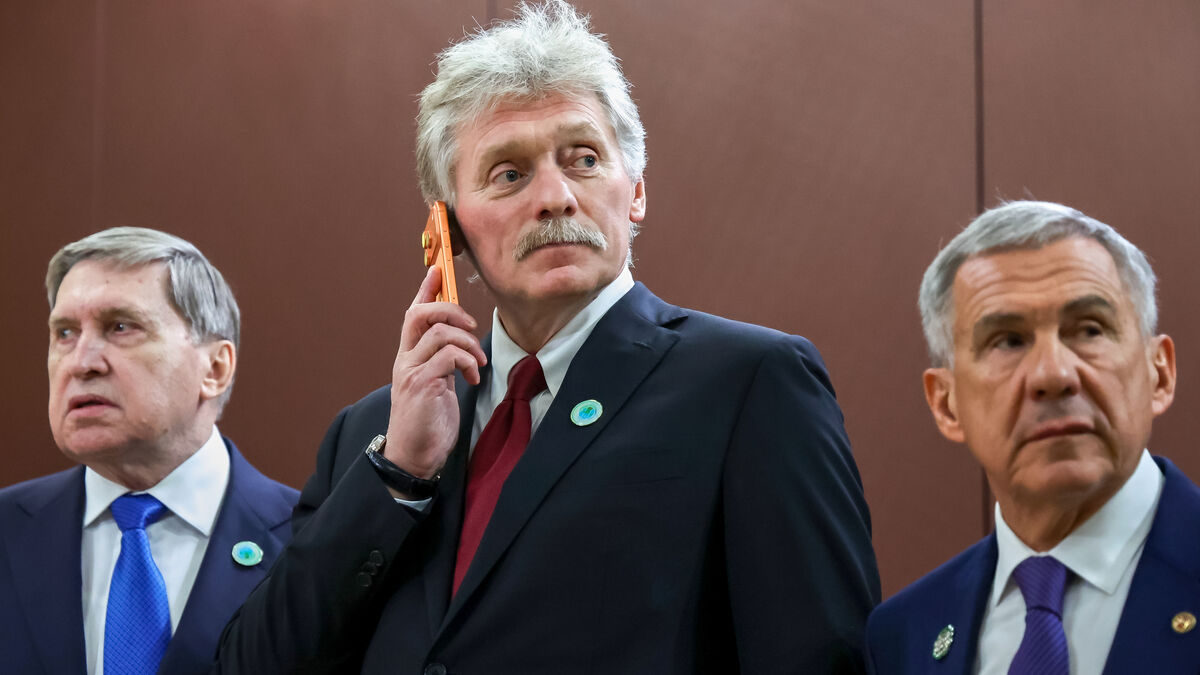 Kremlin says Sweden is wrong