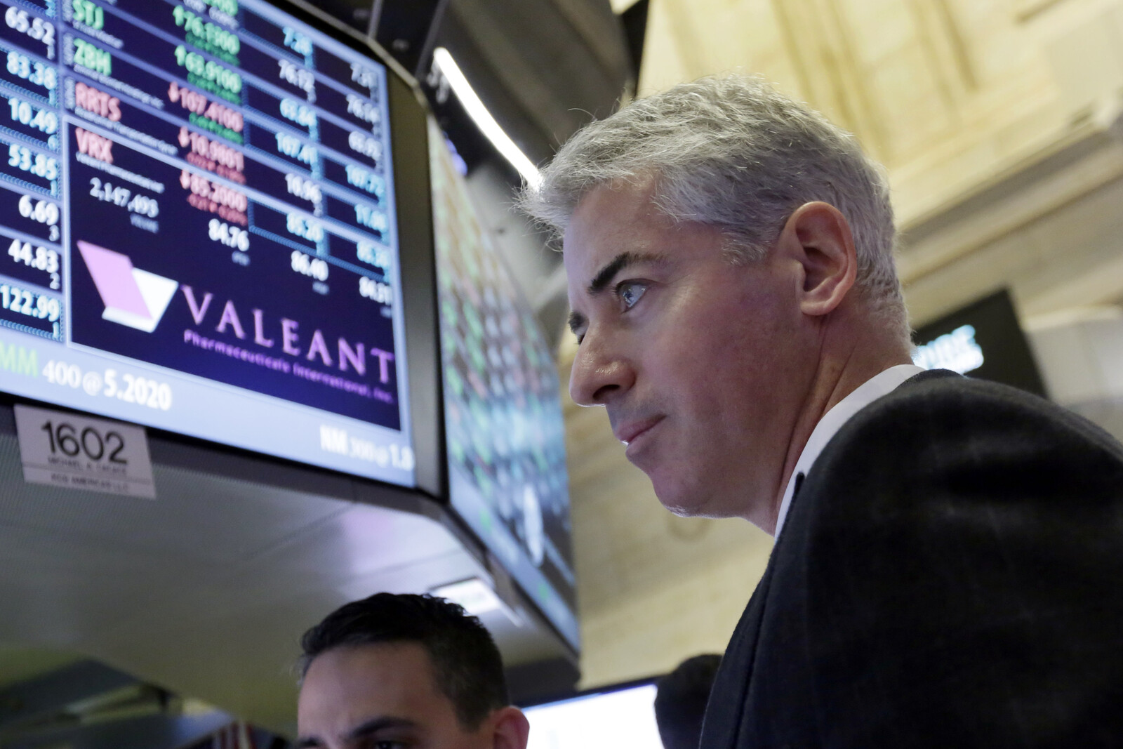 Wall Street Leaders Criticize Trump's Tariff Strategy