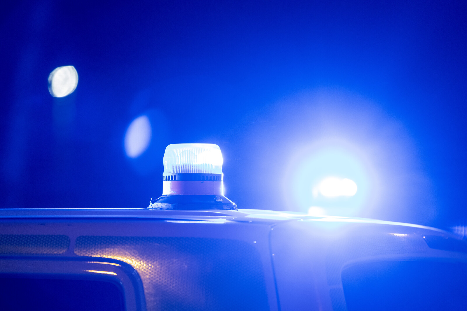 Two Arrested After Gunfire Hits