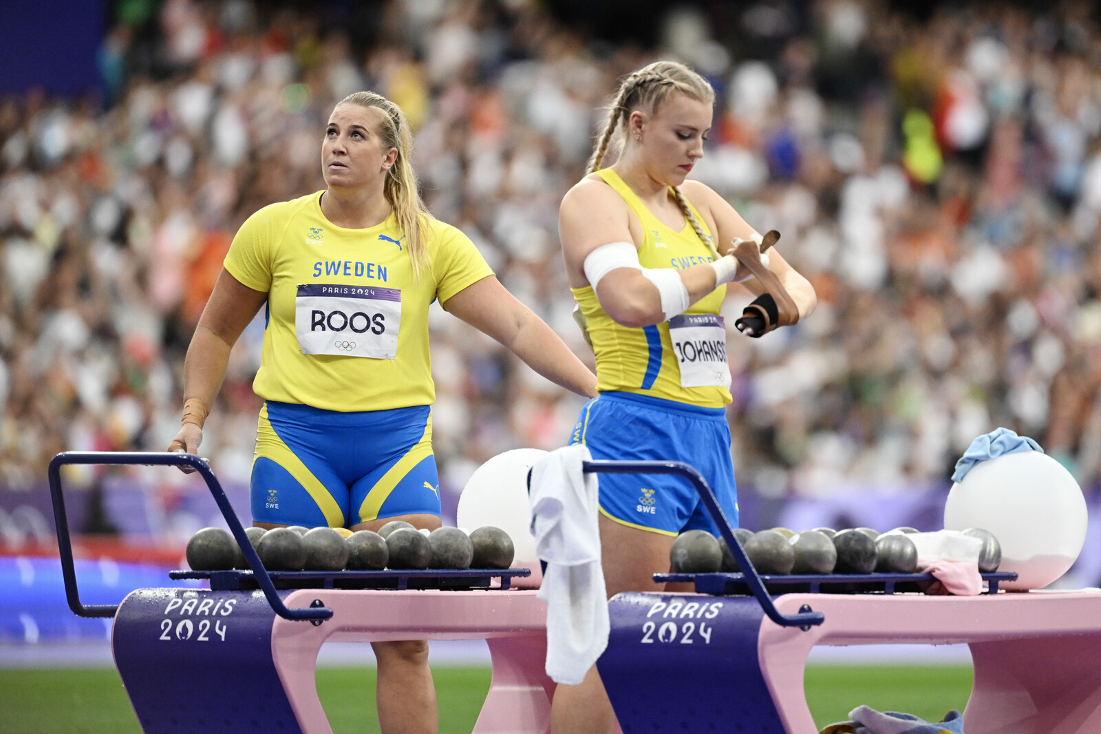 Mandatory Sex Tests for Women Athletes at World Championship in Tokyo
